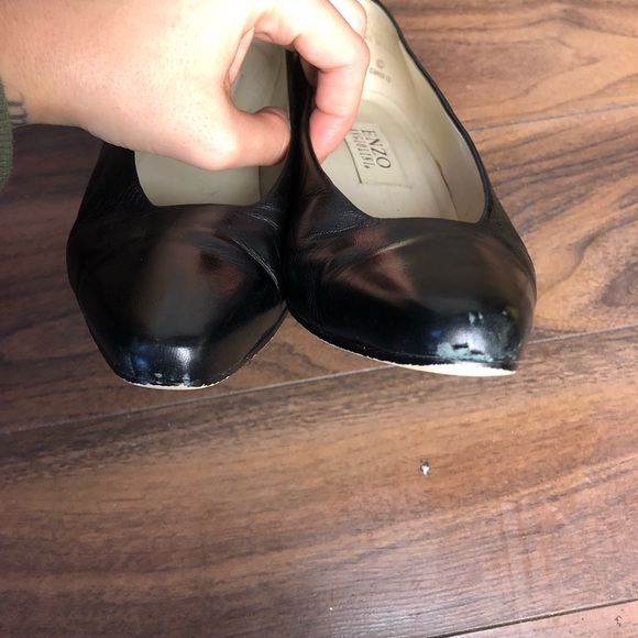 Vintage Enzo Angilioni classic heels - Picture 4 of 10